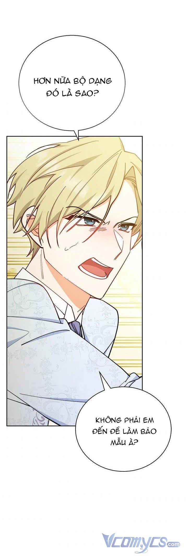 Tôi Sẽ Chịu Trách Nhiệm Về Phúc Lợi Của Nam Chính Chapter 7 - 75