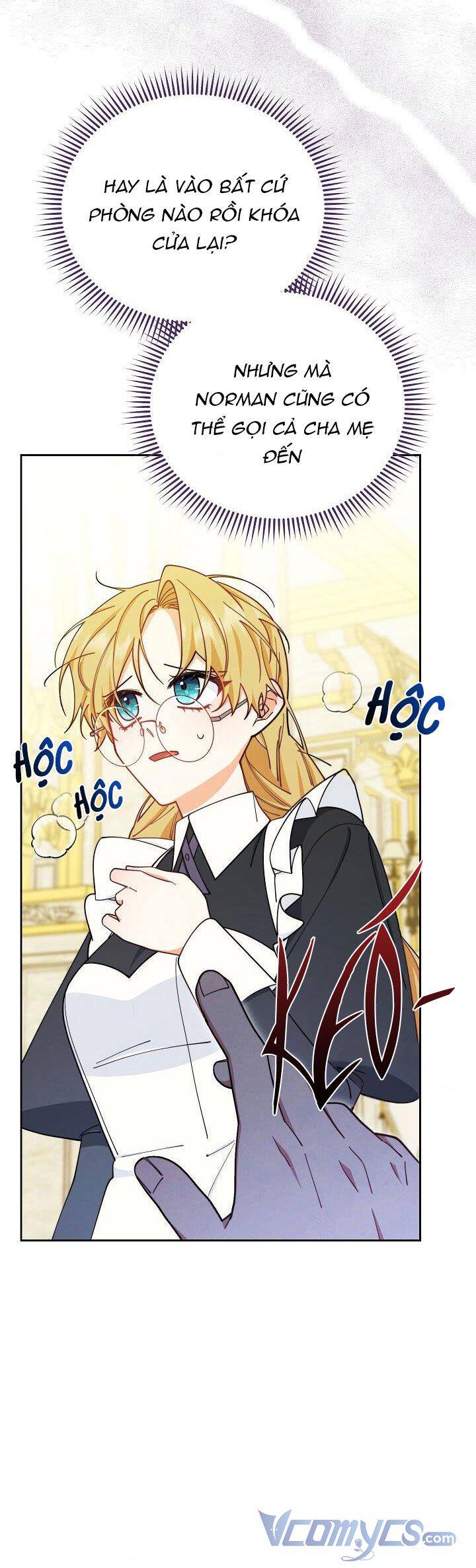 Tôi Sẽ Chịu Trách Nhiệm Về Phúc Lợi Của Nam Chính Chapter 7 - 79