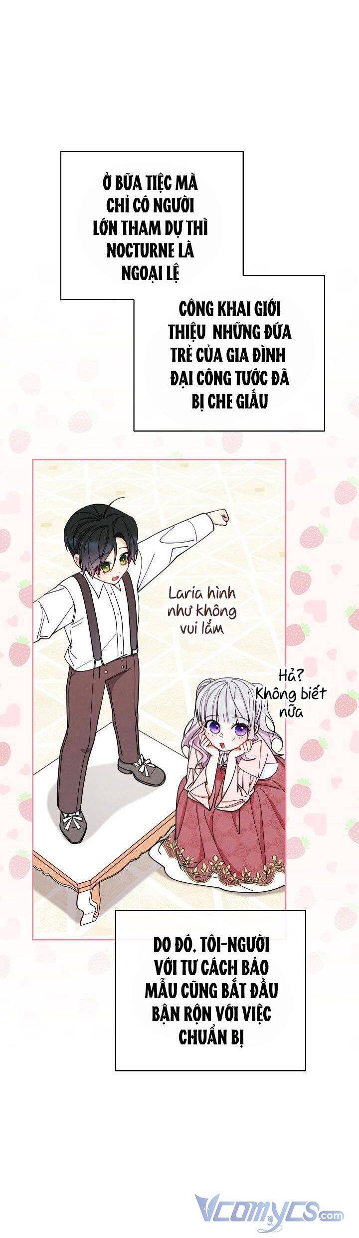 Tôi Sẽ Chịu Trách Nhiệm Về Phúc Lợi Của Nam Chính Chapter 7 - 9