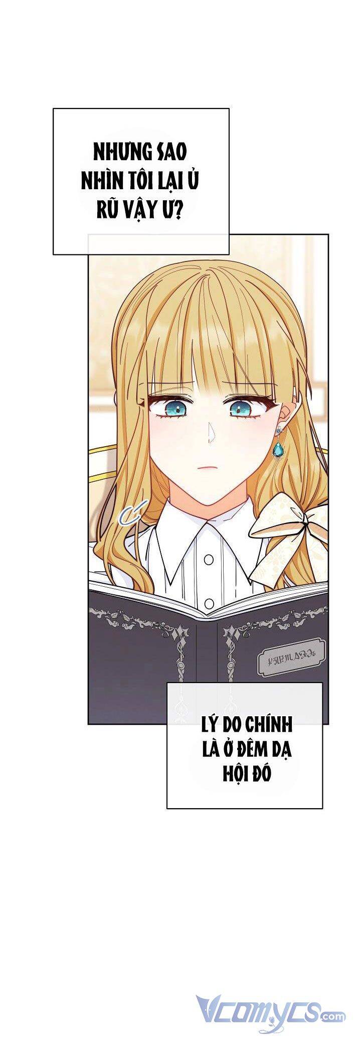 Tôi Sẽ Chịu Trách Nhiệm Về Phúc Lợi Của Nam Chính Chapter 7 - 10