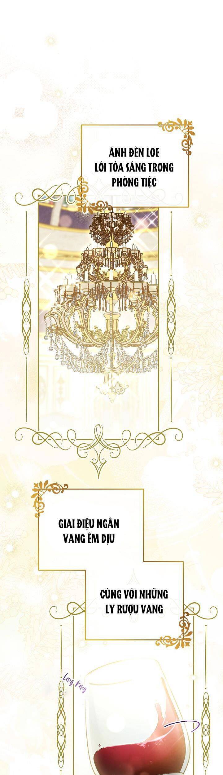 Tôi Sẽ Chịu Trách Nhiệm Về Phúc Lợi Của Nam Chính Chapter 8 - 1