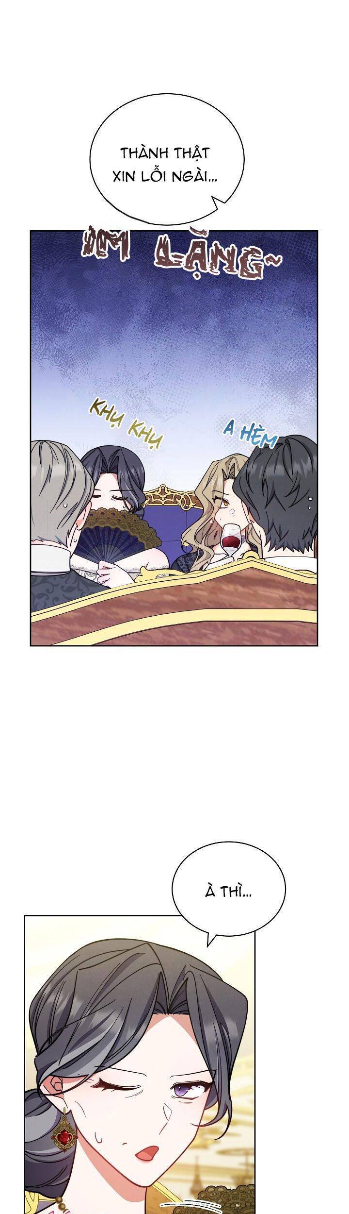 Tôi Sẽ Chịu Trách Nhiệm Về Phúc Lợi Của Nam Chính Chapter 8 - 13