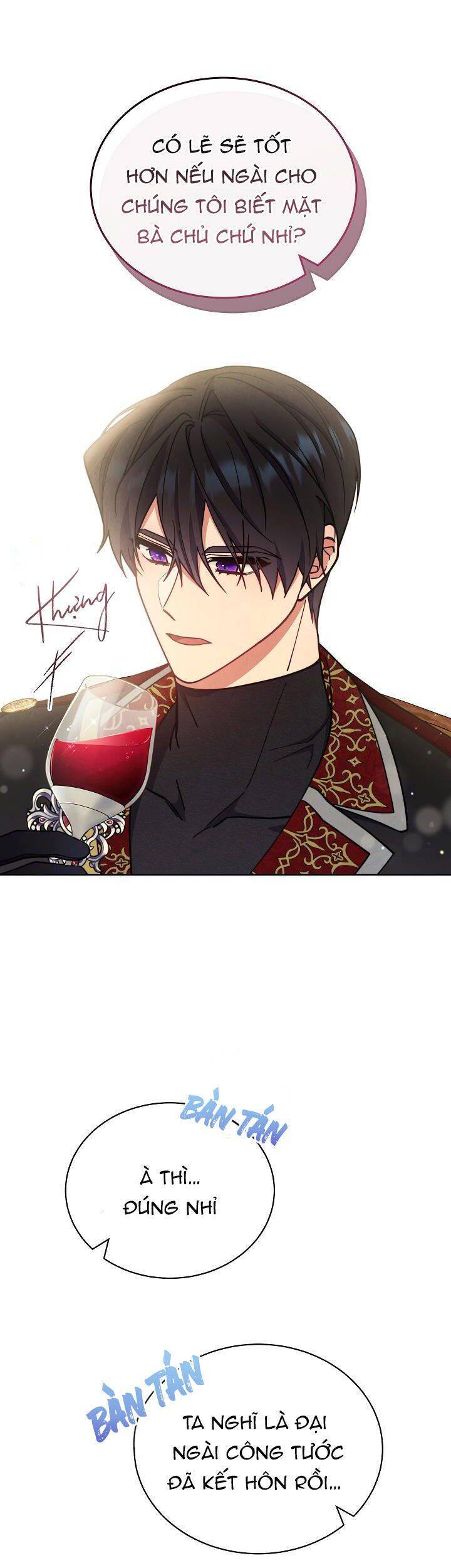 Tôi Sẽ Chịu Trách Nhiệm Về Phúc Lợi Của Nam Chính Chapter 8 - 15