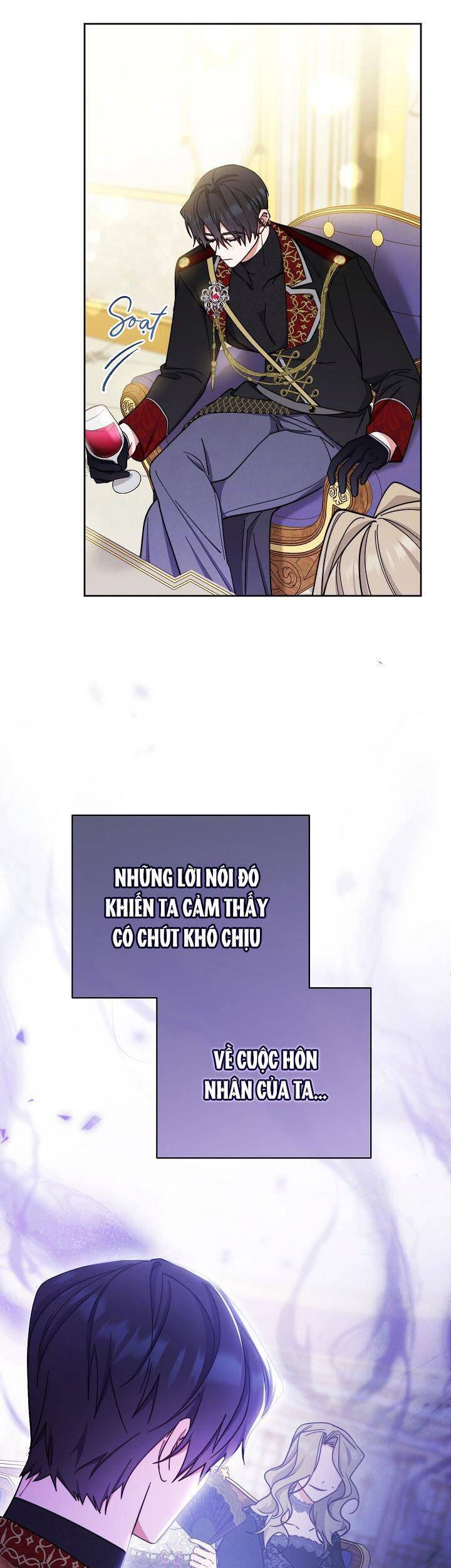 Tôi Sẽ Chịu Trách Nhiệm Về Phúc Lợi Của Nam Chính Chapter 8 - 17