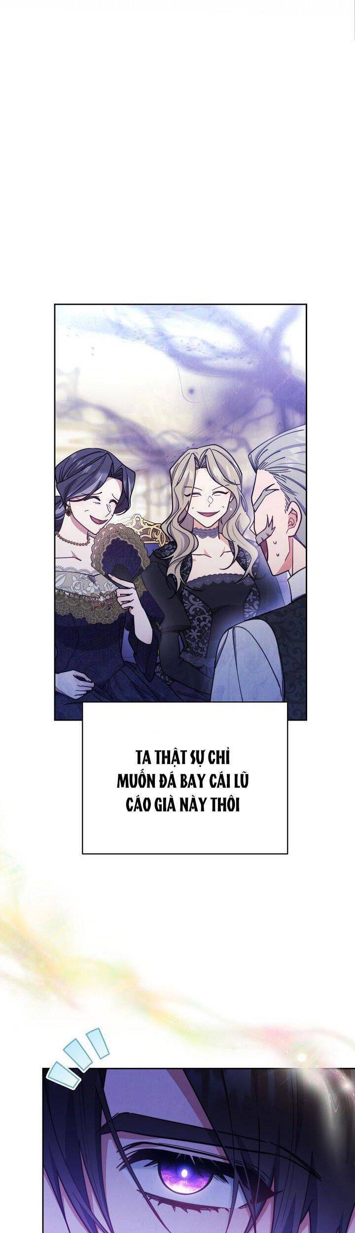 Tôi Sẽ Chịu Trách Nhiệm Về Phúc Lợi Của Nam Chính Chapter 8 - 19