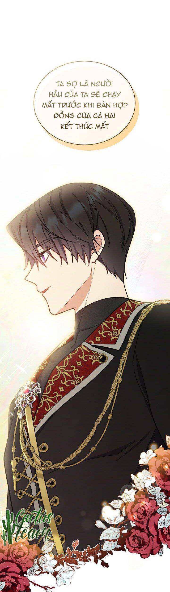 Tôi Sẽ Chịu Trách Nhiệm Về Phúc Lợi Của Nam Chính Chapter 8 - 23