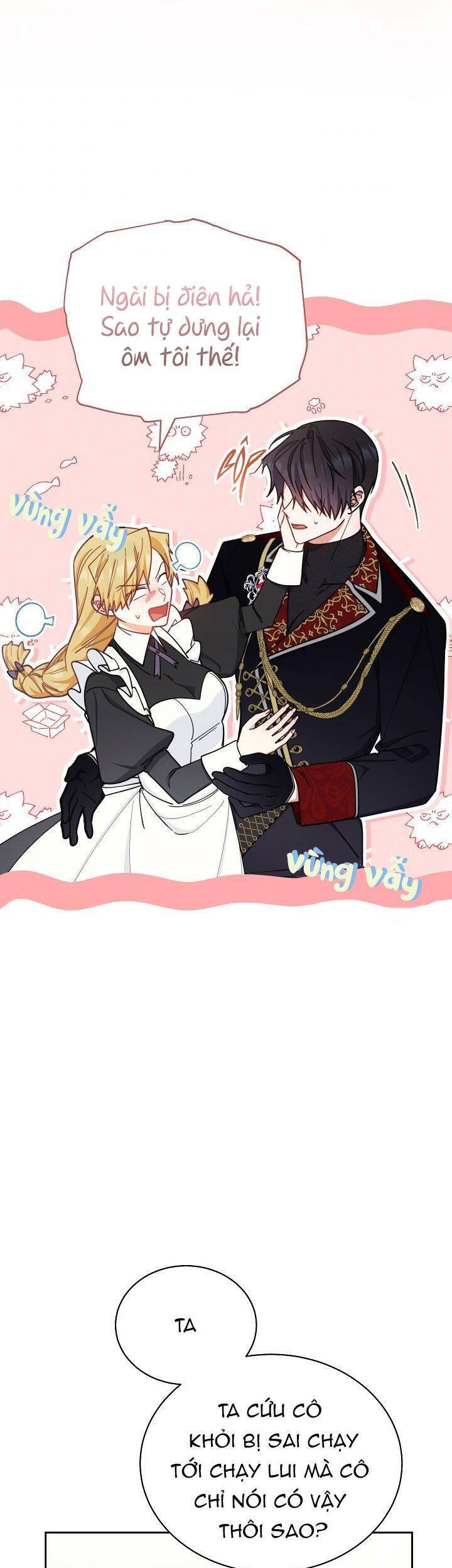 Tôi Sẽ Chịu Trách Nhiệm Về Phúc Lợi Của Nam Chính Chapter 8 - 29