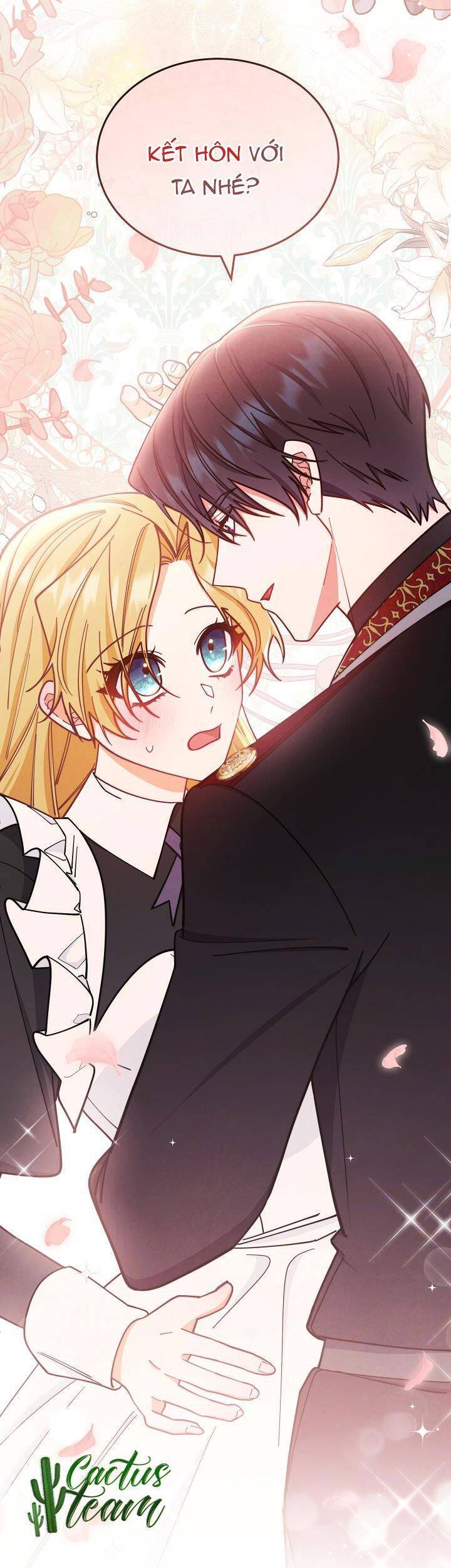 Tôi Sẽ Chịu Trách Nhiệm Về Phúc Lợi Của Nam Chính Chapter 8 - 33