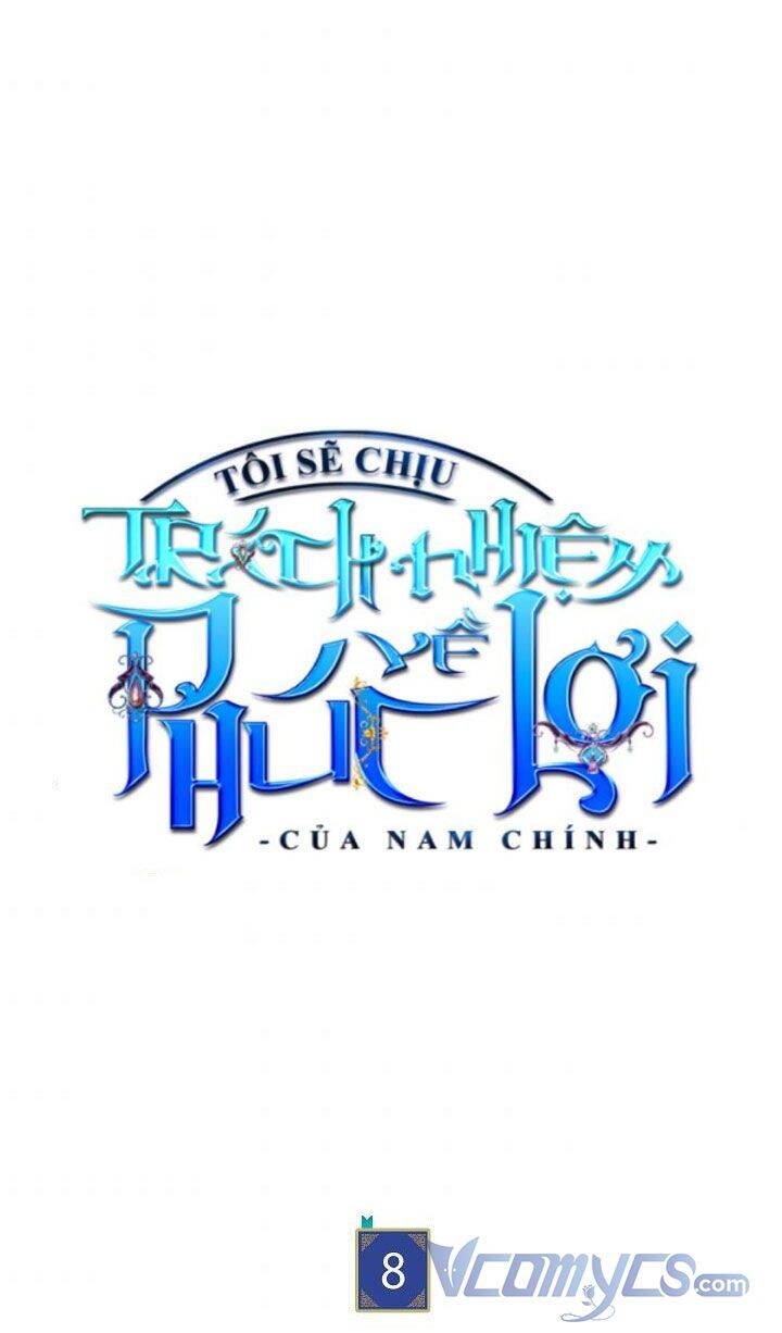 Tôi Sẽ Chịu Trách Nhiệm Về Phúc Lợi Của Nam Chính Chapter 8 - 35