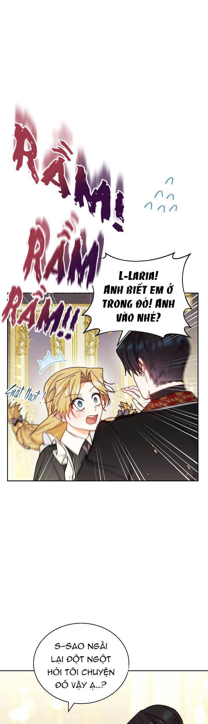 Tôi Sẽ Chịu Trách Nhiệm Về Phúc Lợi Của Nam Chính Chapter 8 - 36