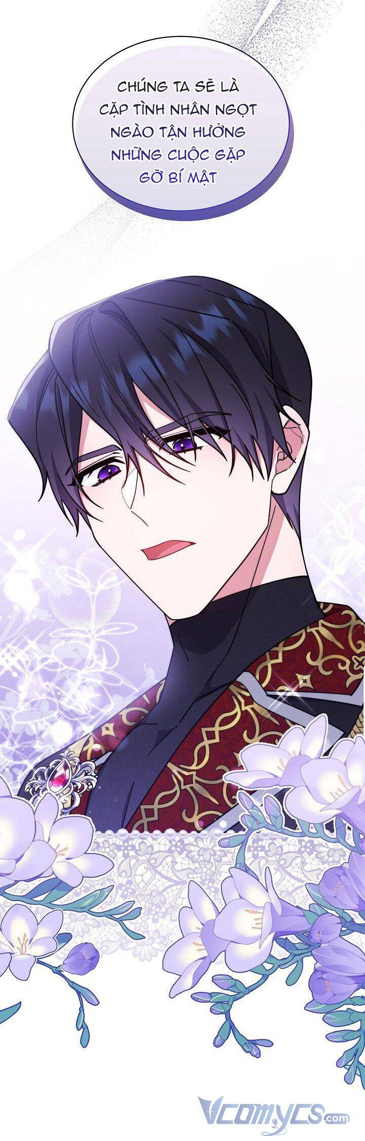 Tôi Sẽ Chịu Trách Nhiệm Về Phúc Lợi Của Nam Chính Chapter 8 - 58