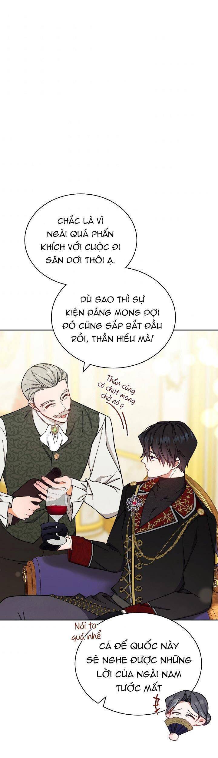 Tôi Sẽ Chịu Trách Nhiệm Về Phúc Lợi Của Nam Chính Chapter 8 - 7