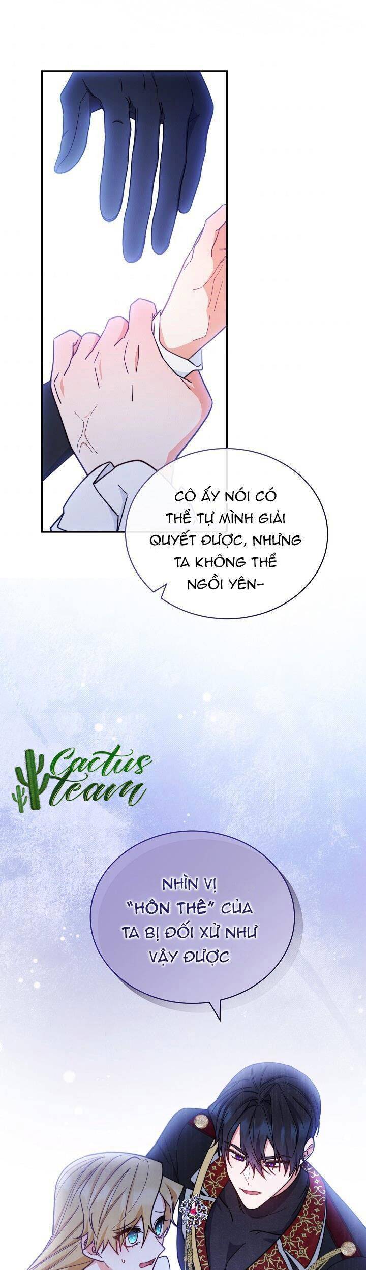 Tôi Sẽ Chịu Trách Nhiệm Về Phúc Lợi Của Nam Chính Chapter 8 - 66