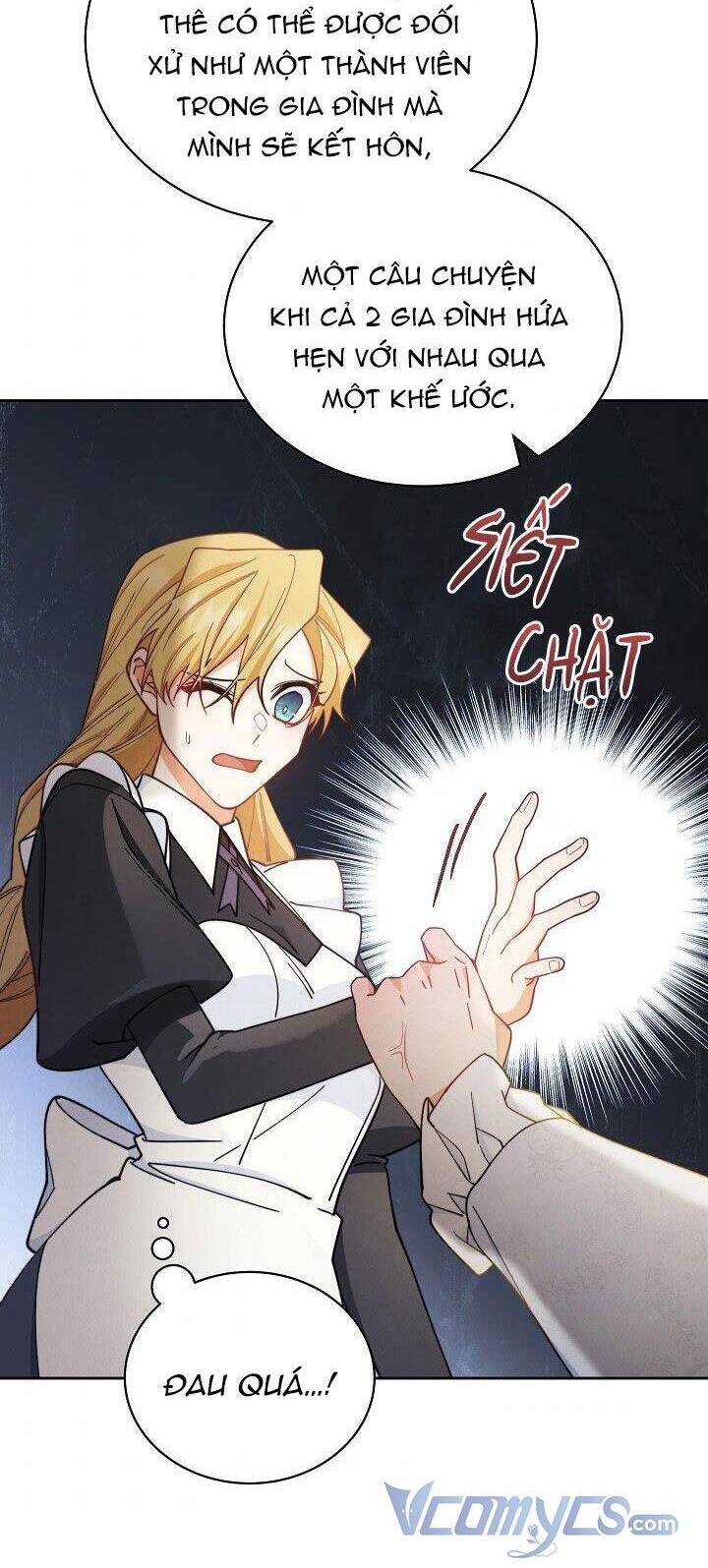 Tôi Sẽ Chịu Trách Nhiệm Về Phúc Lợi Của Nam Chính Chapter 8 - 71