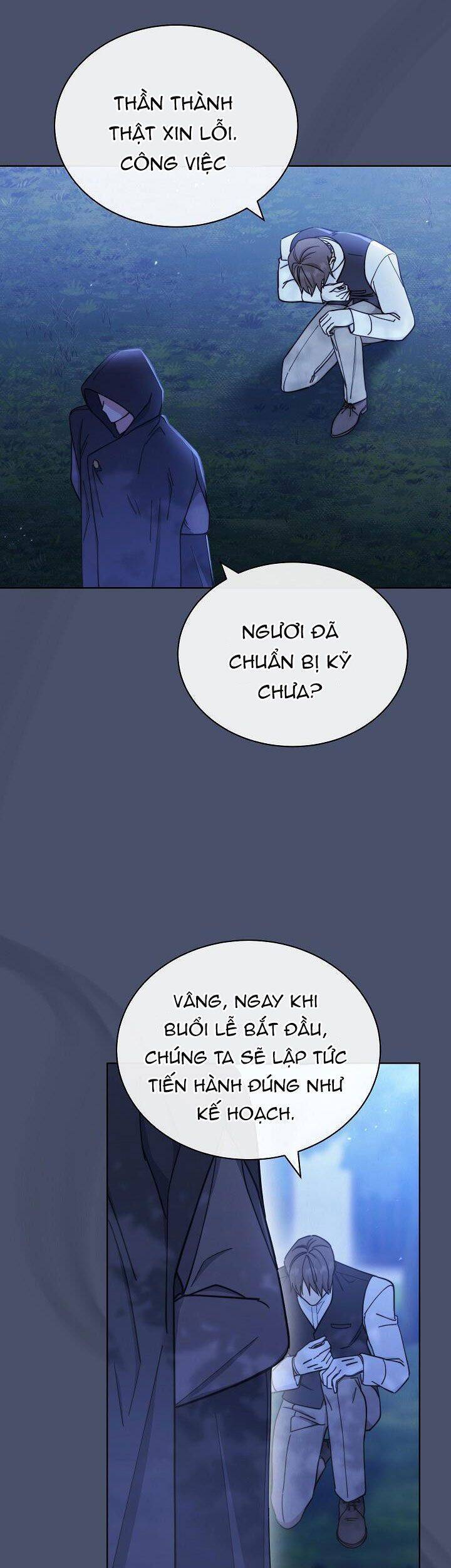 Tôi Sẽ Chịu Trách Nhiệm Về Phúc Lợi Của Nam Chính Chapter 8 - 80