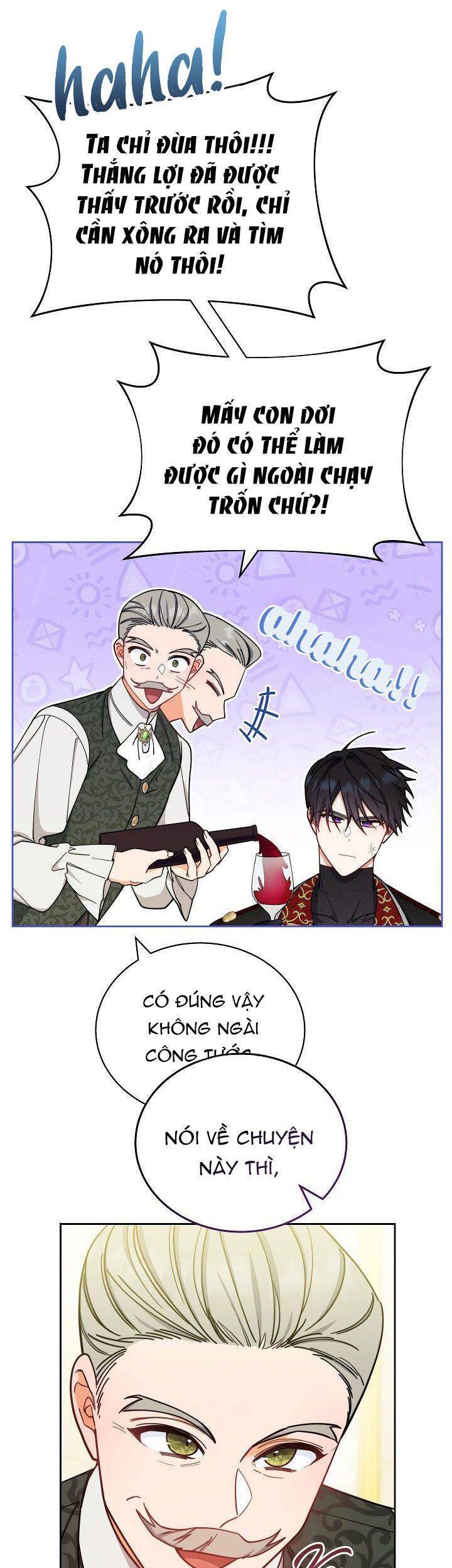 Tôi Sẽ Chịu Trách Nhiệm Về Phúc Lợi Của Nam Chính Chapter 8 - 9