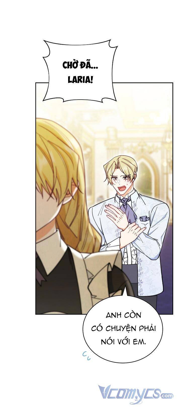 Tôi Sẽ Chịu Trách Nhiệm Về Phúc Lợi Của Nam Chính Chapter 9 - 2