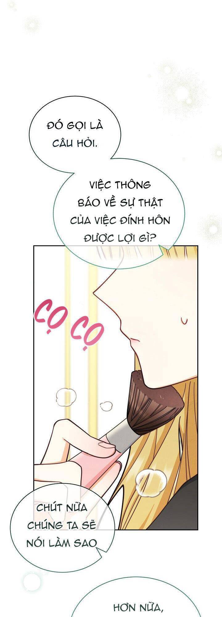 Tôi Sẽ Chịu Trách Nhiệm Về Phúc Lợi Của Nam Chính Chapter 9 - 19