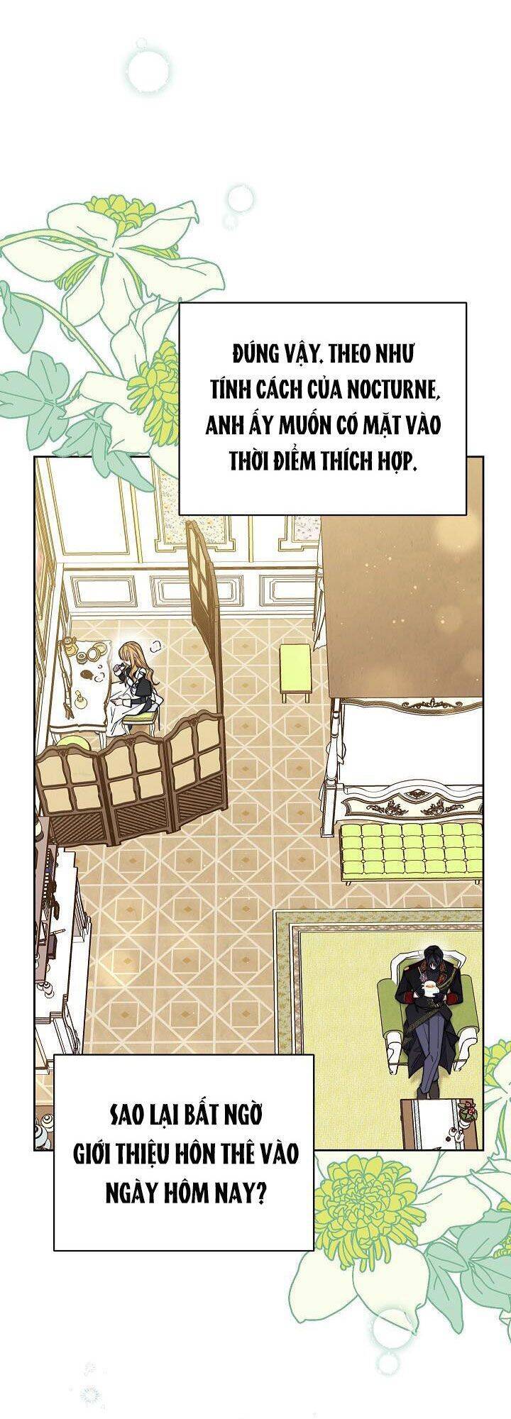 Tôi Sẽ Chịu Trách Nhiệm Về Phúc Lợi Của Nam Chính Chapter 9 - 21