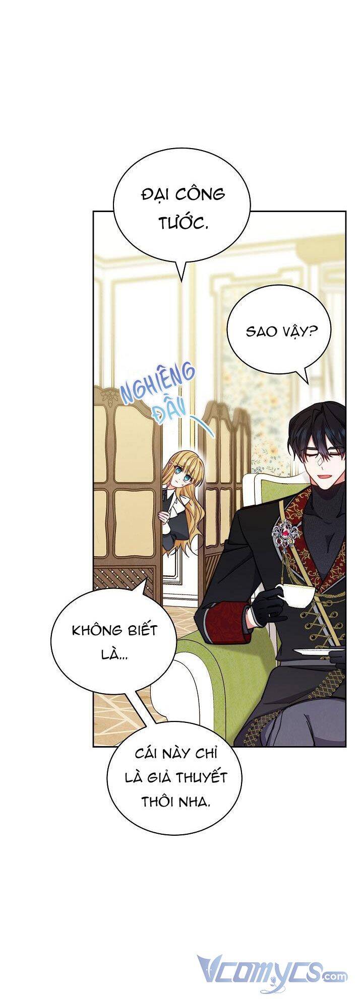 Tôi Sẽ Chịu Trách Nhiệm Về Phúc Lợi Của Nam Chính Chapter 9 - 24