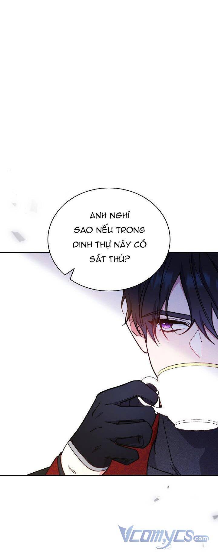 Tôi Sẽ Chịu Trách Nhiệm Về Phúc Lợi Của Nam Chính Chapter 9 - 25
