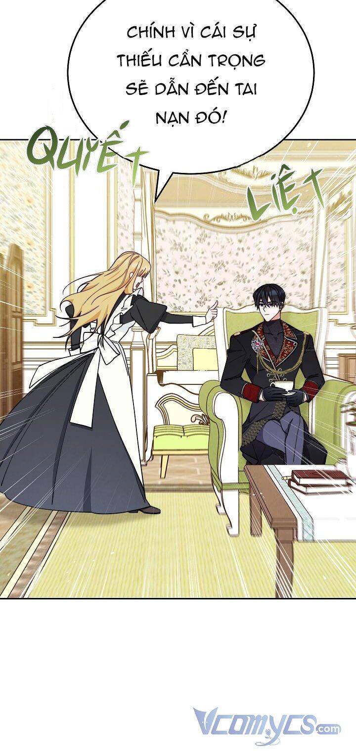 Tôi Sẽ Chịu Trách Nhiệm Về Phúc Lợi Của Nam Chính Chapter 9 - 34