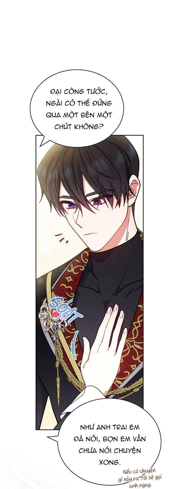 Tôi Sẽ Chịu Trách Nhiệm Về Phúc Lợi Của Nam Chính Chapter 9 - 5