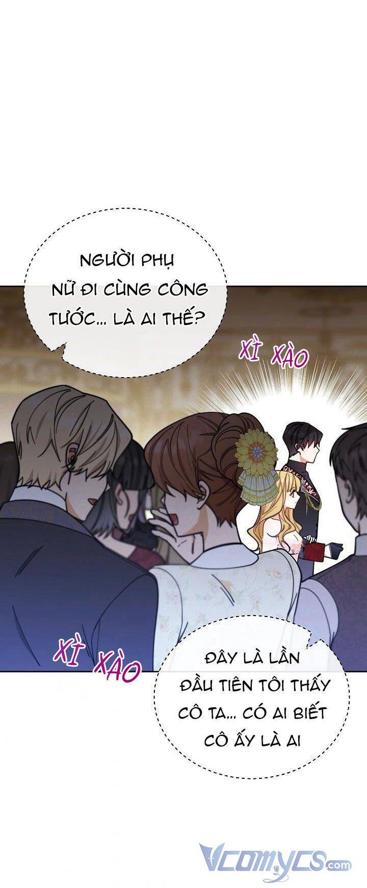 Tôi Sẽ Chịu Trách Nhiệm Về Phúc Lợi Của Nam Chính Chapter 9 - 47