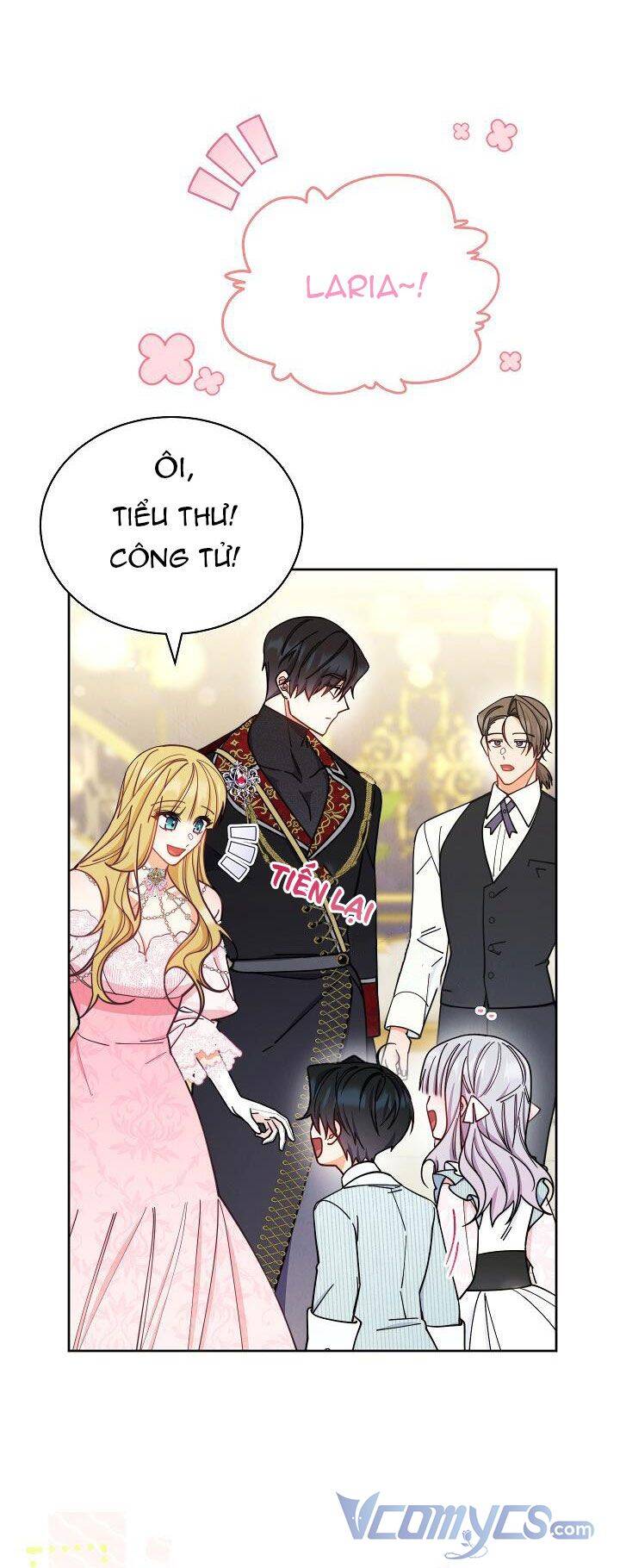 Tôi Sẽ Chịu Trách Nhiệm Về Phúc Lợi Của Nam Chính Chapter 9 - 59