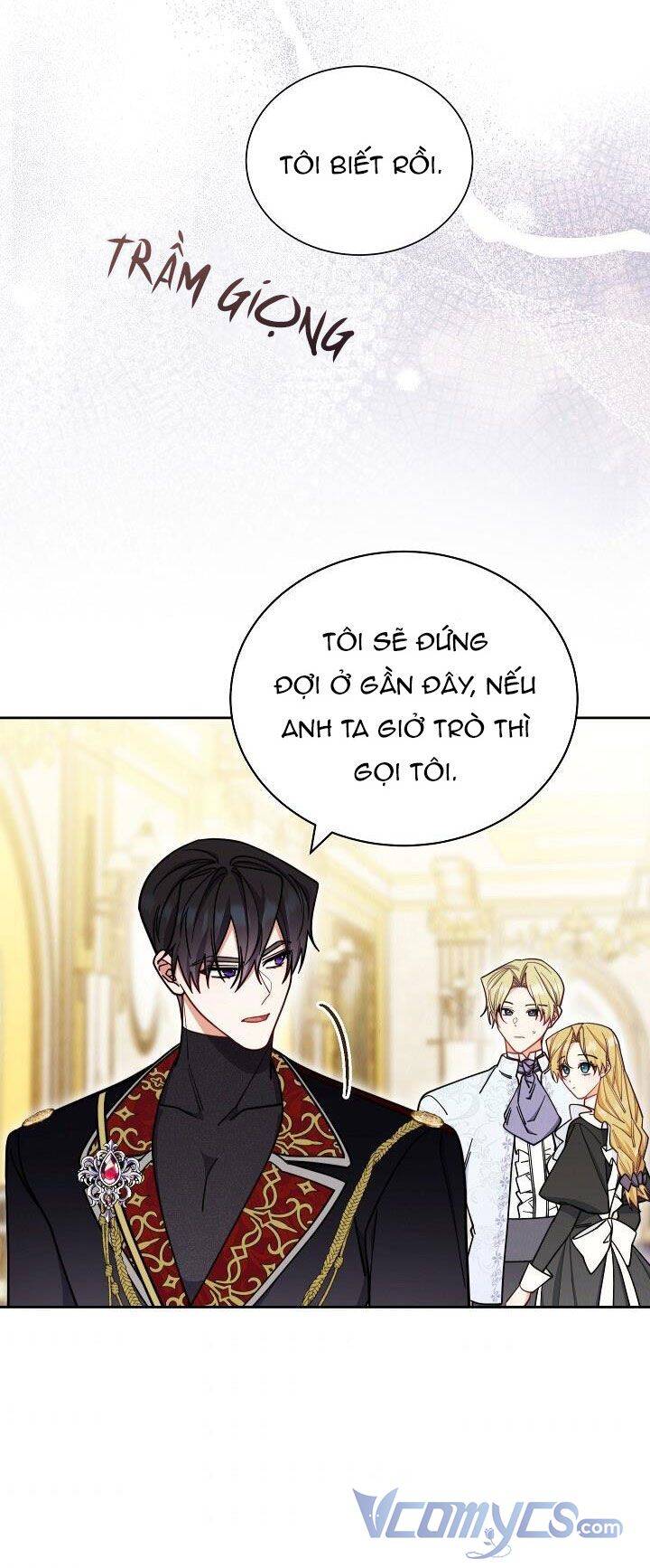 Tôi Sẽ Chịu Trách Nhiệm Về Phúc Lợi Của Nam Chính Chapter 9 - 7
