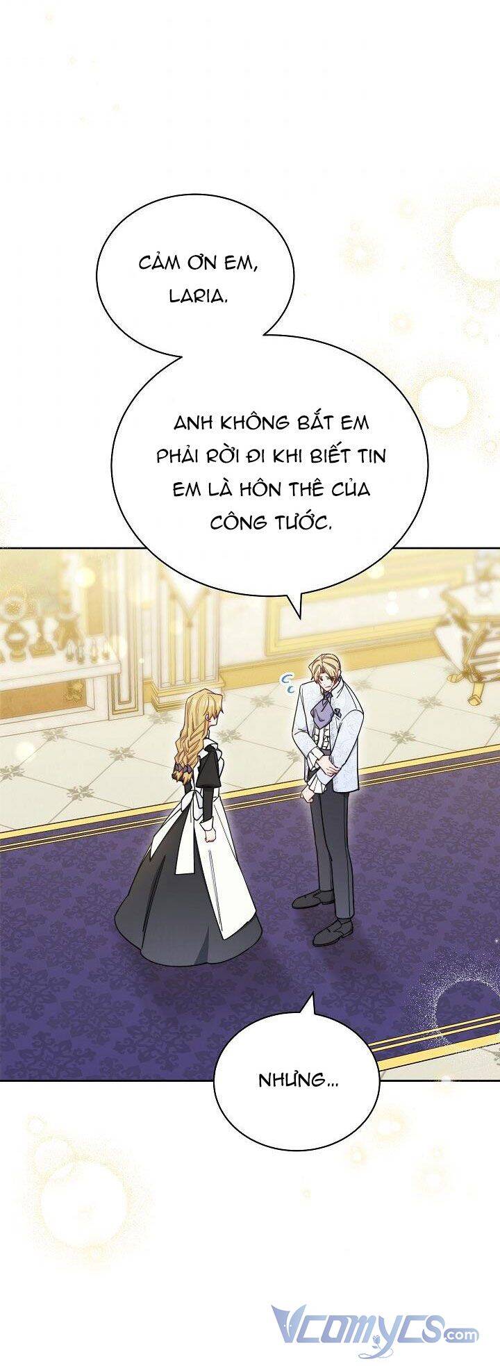 Tôi Sẽ Chịu Trách Nhiệm Về Phúc Lợi Của Nam Chính Chapter 9 - 8