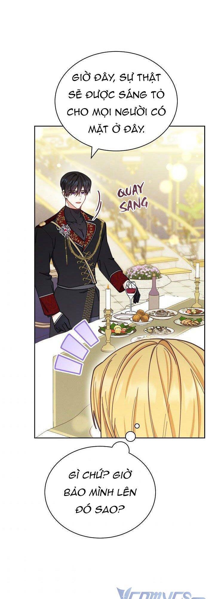 Tôi Sẽ Chịu Trách Nhiệm Về Phúc Lợi Của Nam Chính Chapter 9 - 73