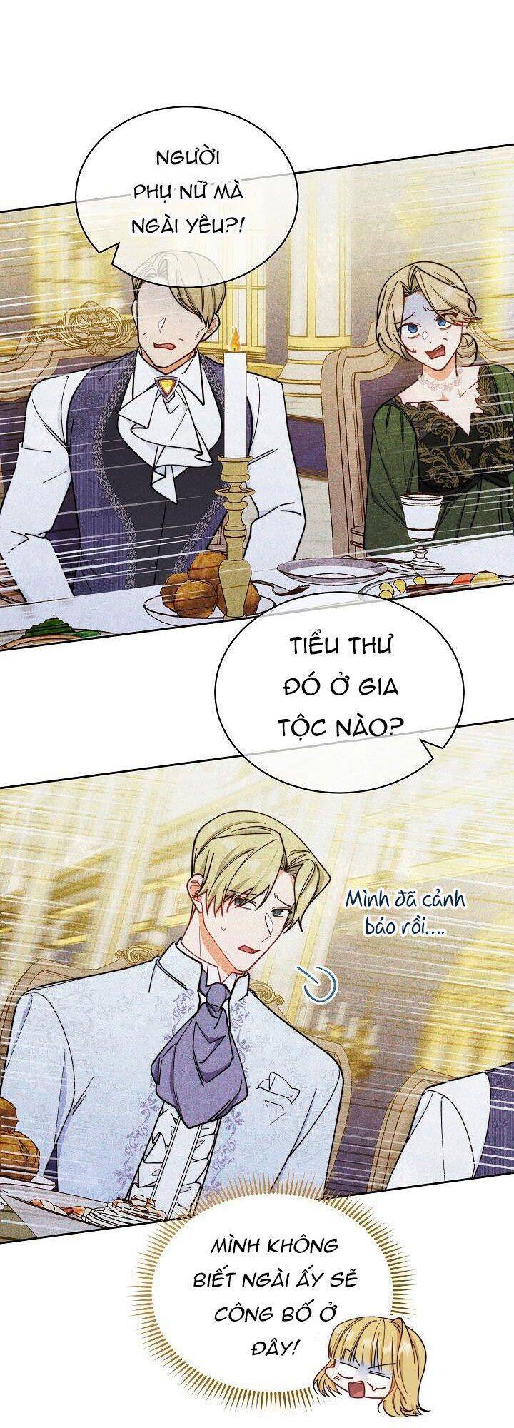 Tôi Sẽ Chịu Trách Nhiệm Về Phúc Lợi Của Nam Chính Chapter 9 - 80