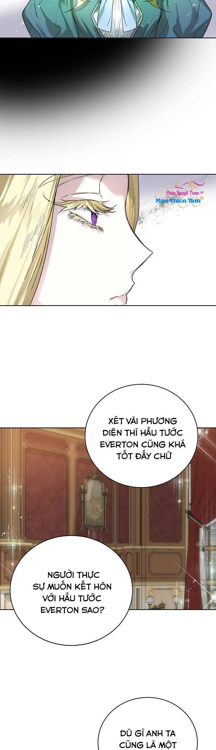 Cuộc Hôn Nhân Hoàng Gia Chapter 8 - 15