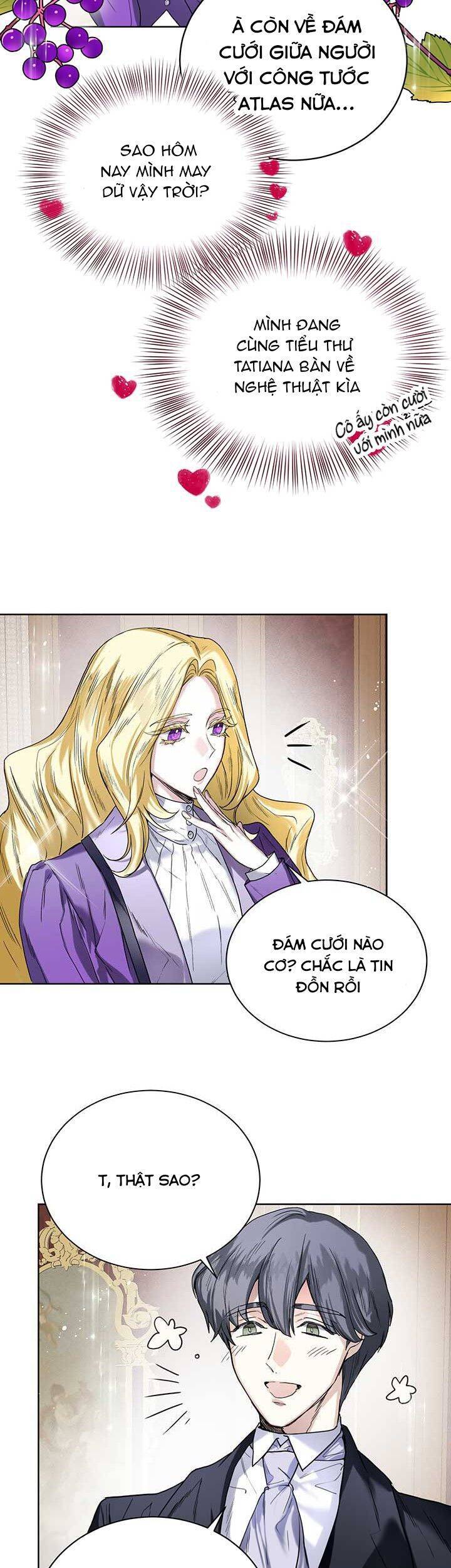 Cuộc Hôn Nhân Hoàng Gia Chapter 8 - 3