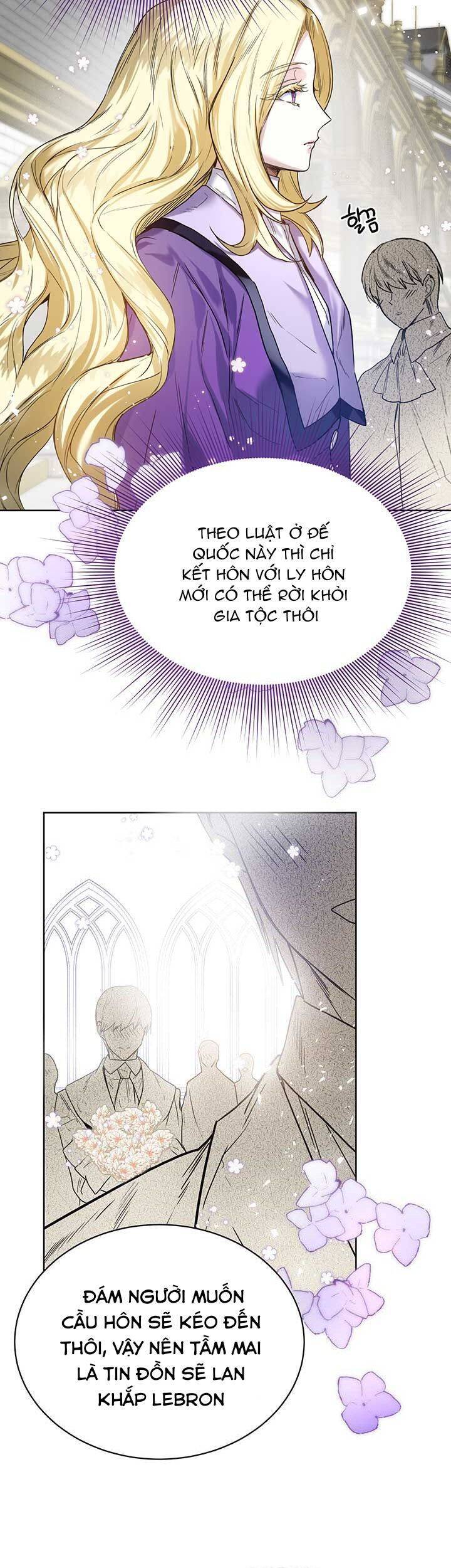 Cuộc Hôn Nhân Hoàng Gia Chapter 8 - 26