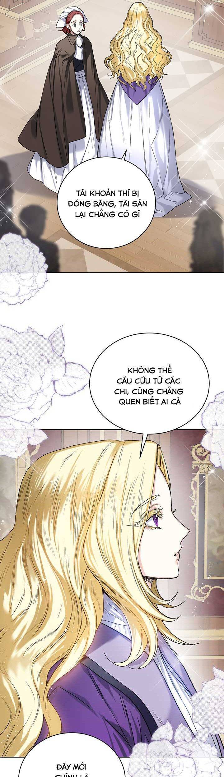 Cuộc Hôn Nhân Hoàng Gia Chapter 8 - 7