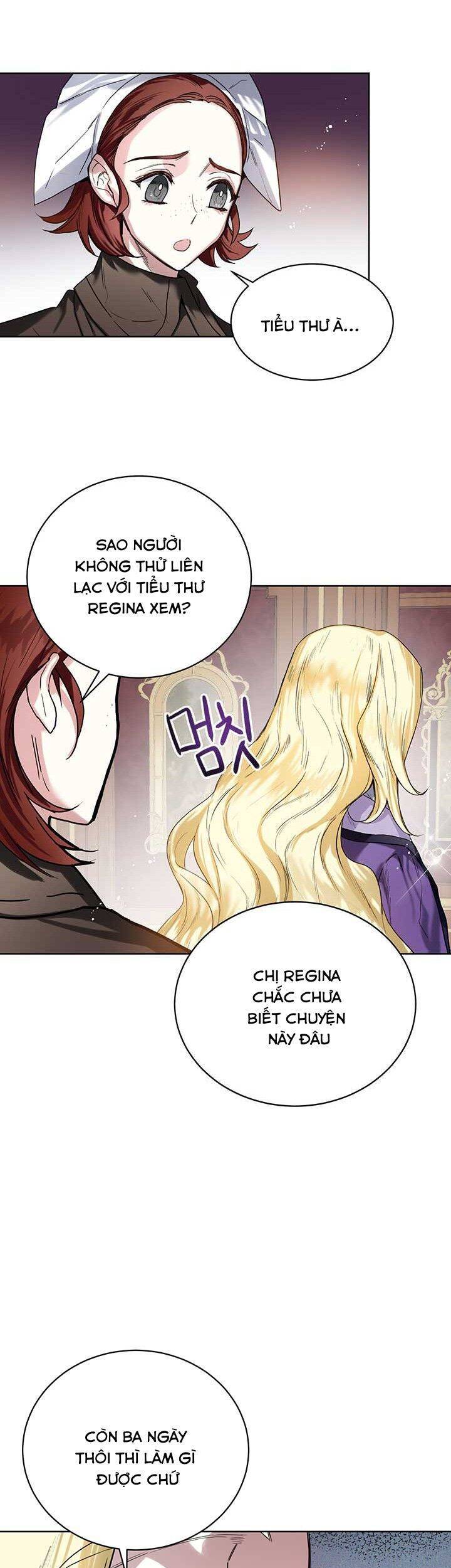 Cuộc Hôn Nhân Hoàng Gia Chapter 8 - 9