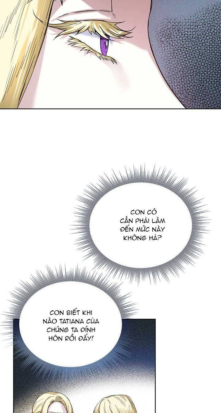 Cuộc Hôn Nhân Hoàng Gia Chapter 8 - 10