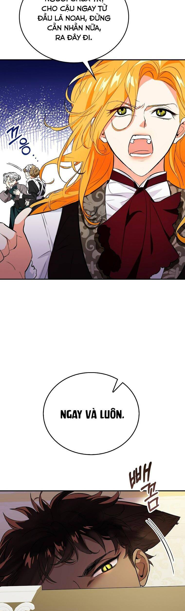 Thú Cưng Của Nữ Đại Công Tước Chapter 11 - 11