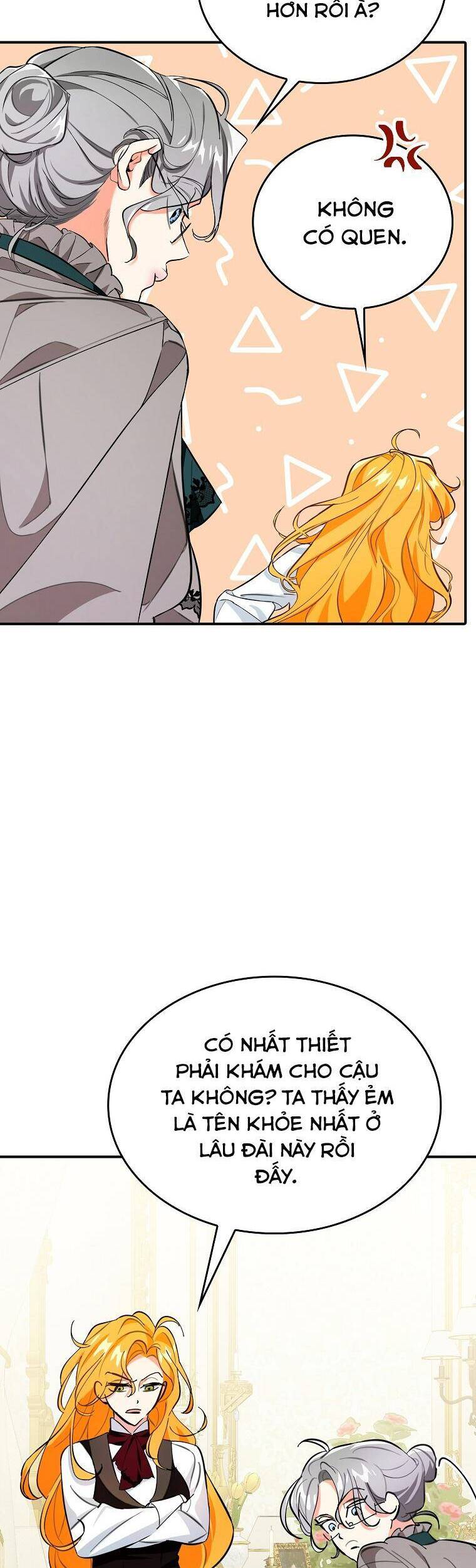 Thú Cưng Của Nữ Đại Công Tước Chapter 11 - 14