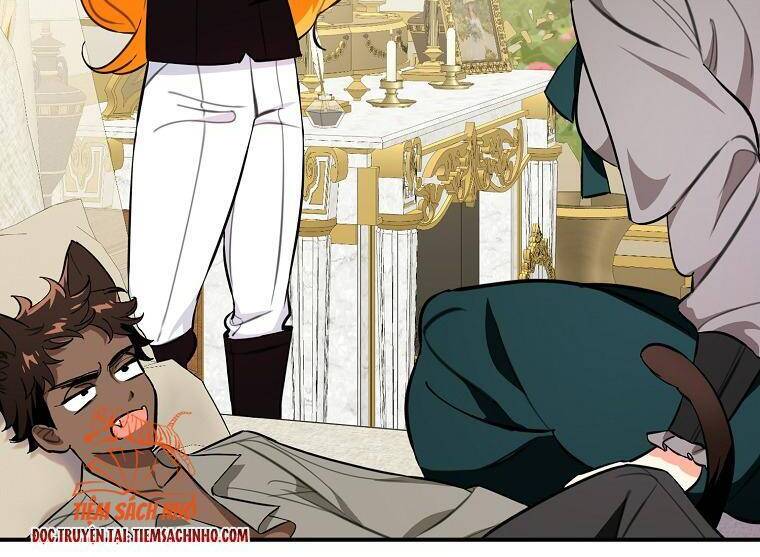 Thú Cưng Của Nữ Đại Công Tước Chapter 11 - 15