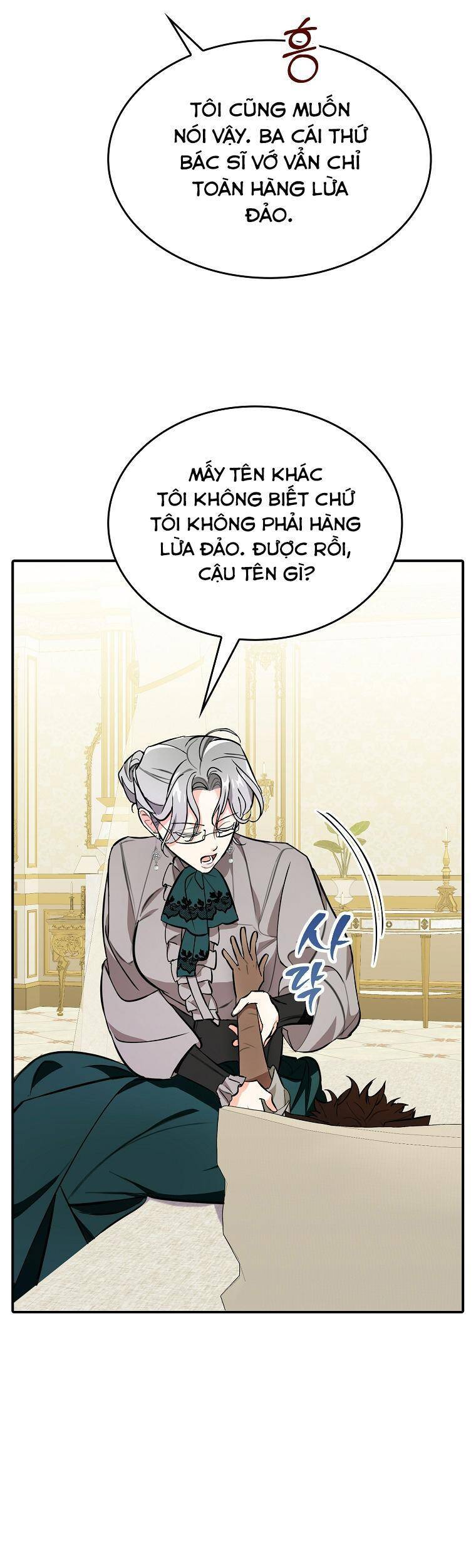 Thú Cưng Của Nữ Đại Công Tước Chapter 11 - 16