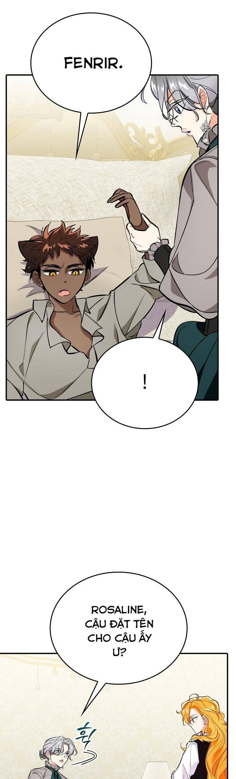 Thú Cưng Của Nữ Đại Công Tước Chapter 11 - 17