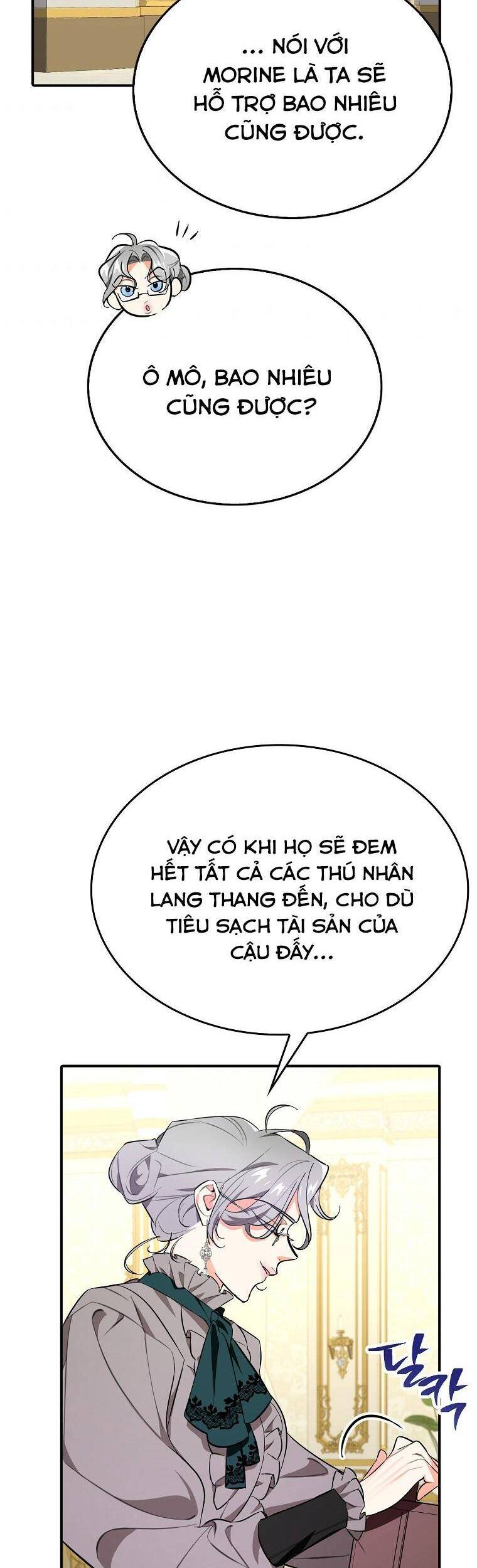 Thú Cưng Của Nữ Đại Công Tước Chapter 11 - 28