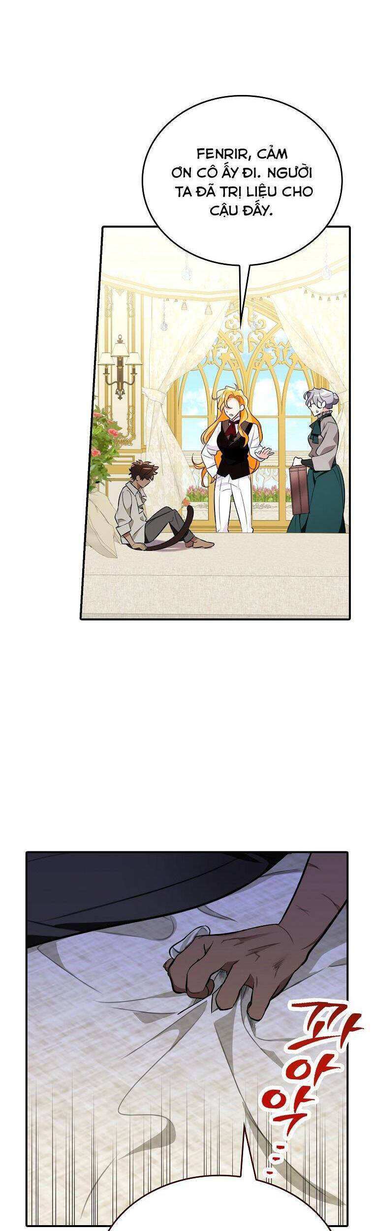 Thú Cưng Của Nữ Đại Công Tước Chapter 11 - 31