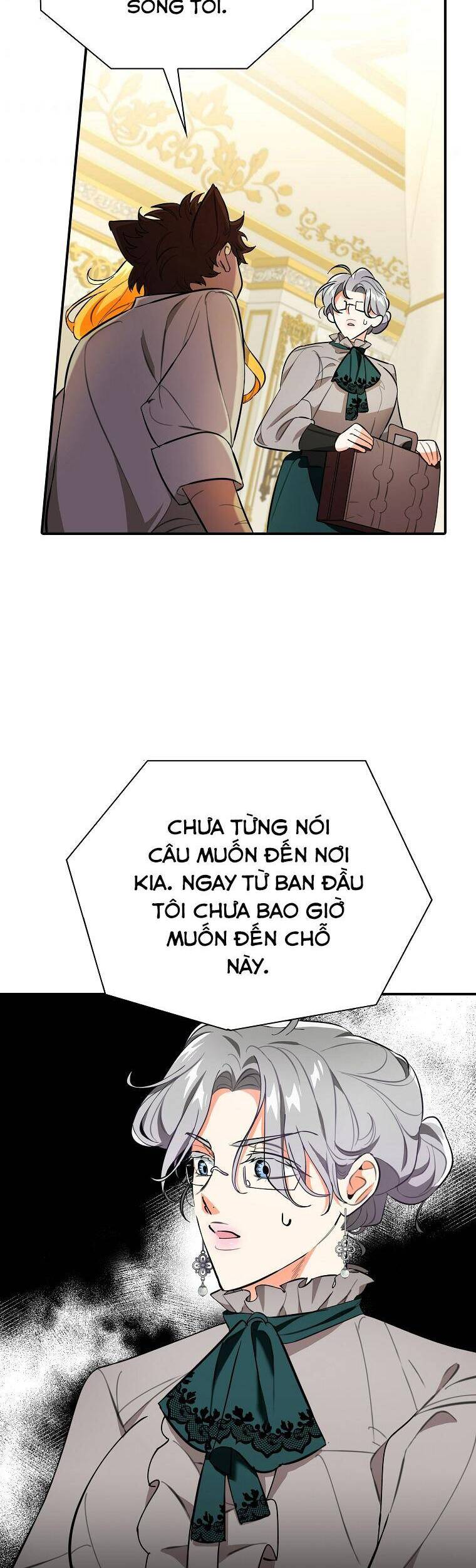 Thú Cưng Của Nữ Đại Công Tước Chapter 11 - 33