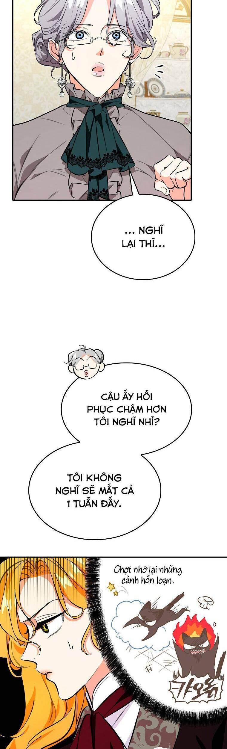 Thú Cưng Của Nữ Đại Công Tước Chapter 11 - 5