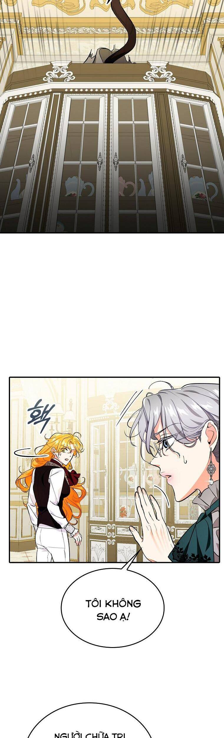 Thú Cưng Của Nữ Đại Công Tước Chapter 11 - 10