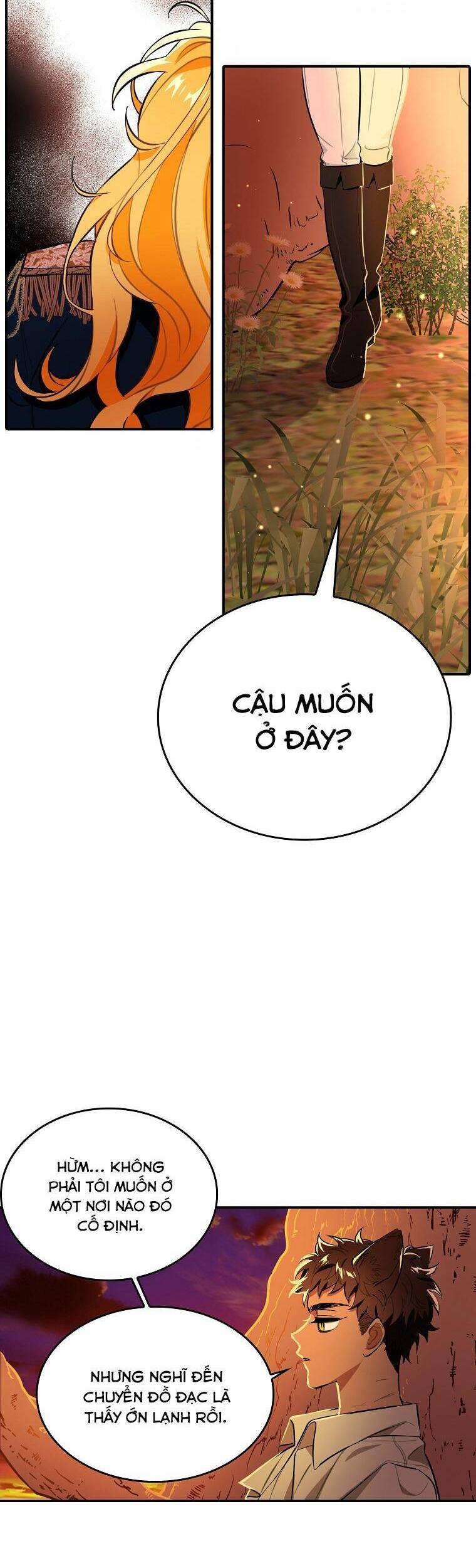 Thú Cưng Của Nữ Đại Công Tước Chapter 12 - 24